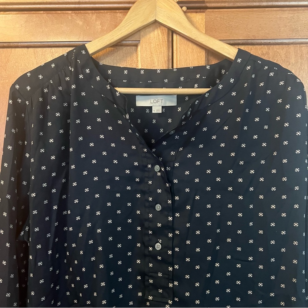 Loft Blouse - Picture 5 of 14